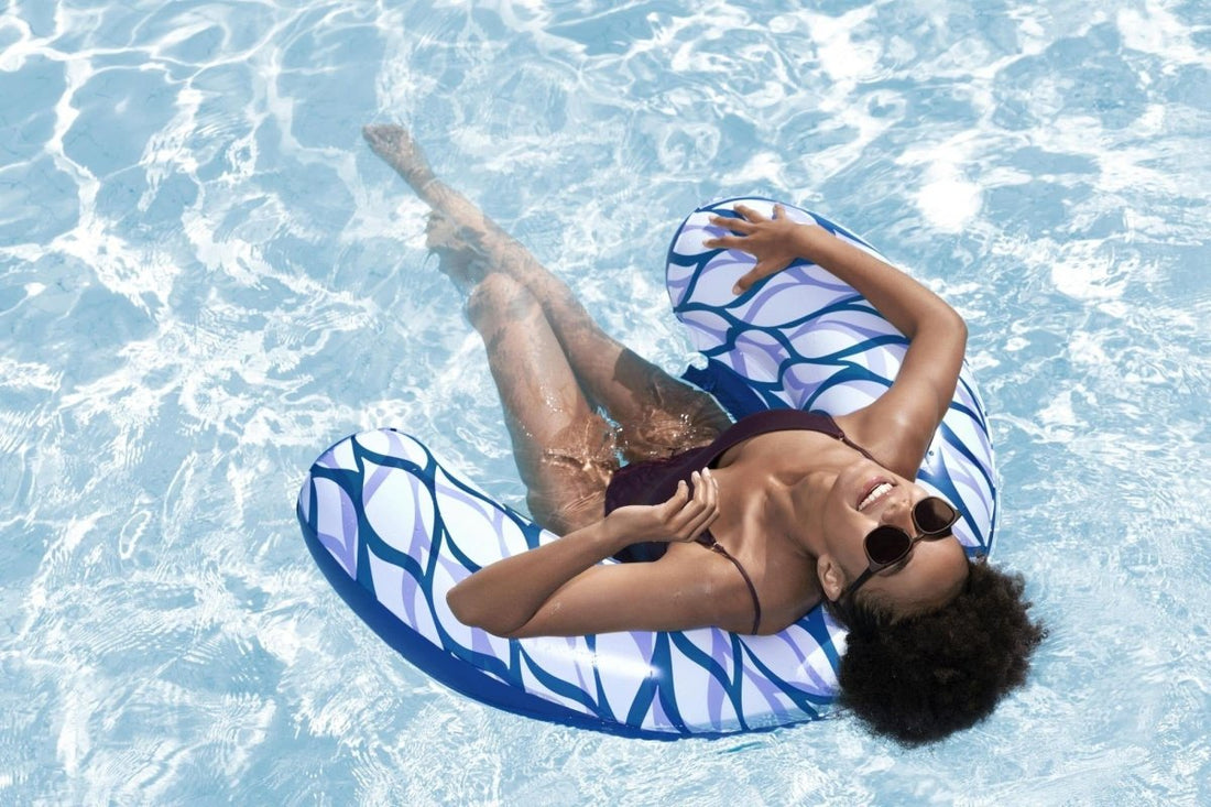 Poltrona Galleggiante Bestway Summer Sway - Perrone Shop
