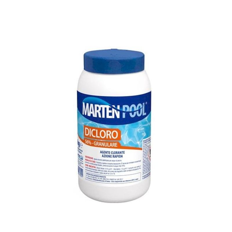 Dicloro granulare 56% | Marten