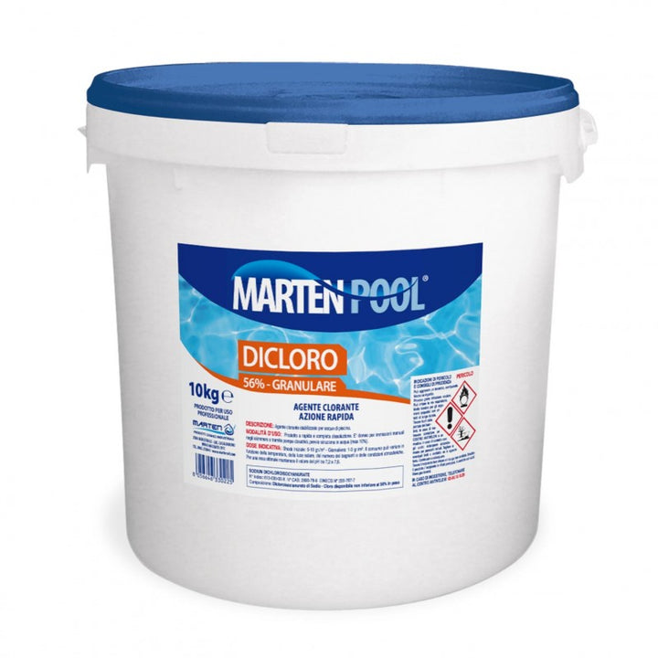 Dicloro 56% Granulare 25kg