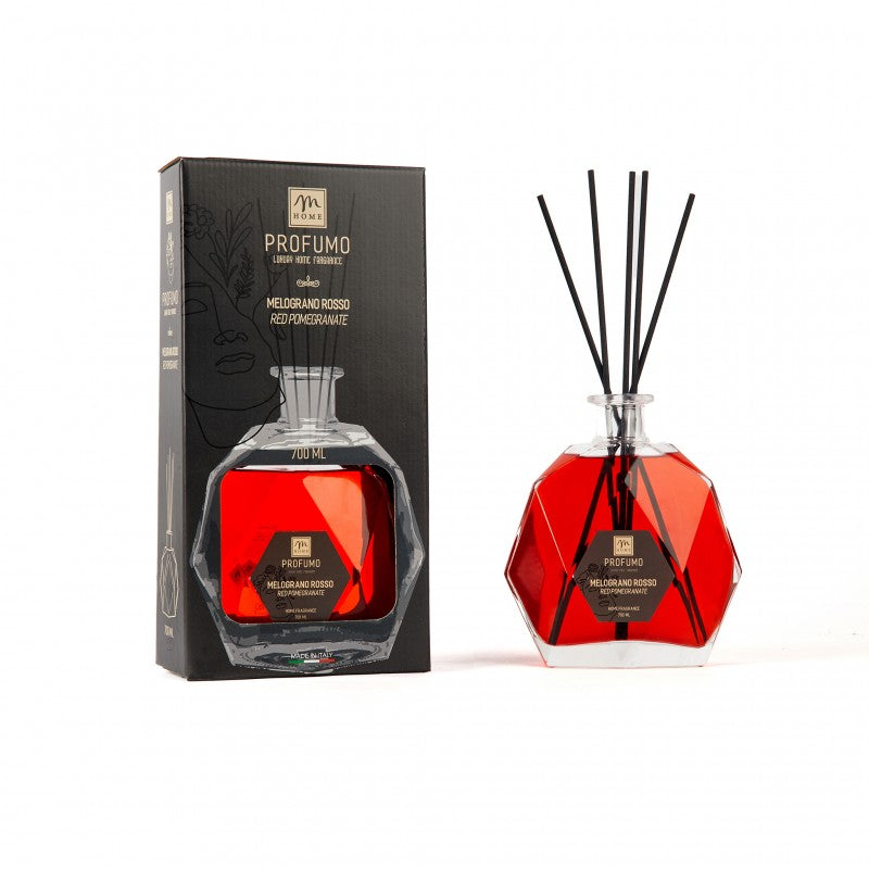Diffusore Di Fragranza in bottiglia esagonale 700ml