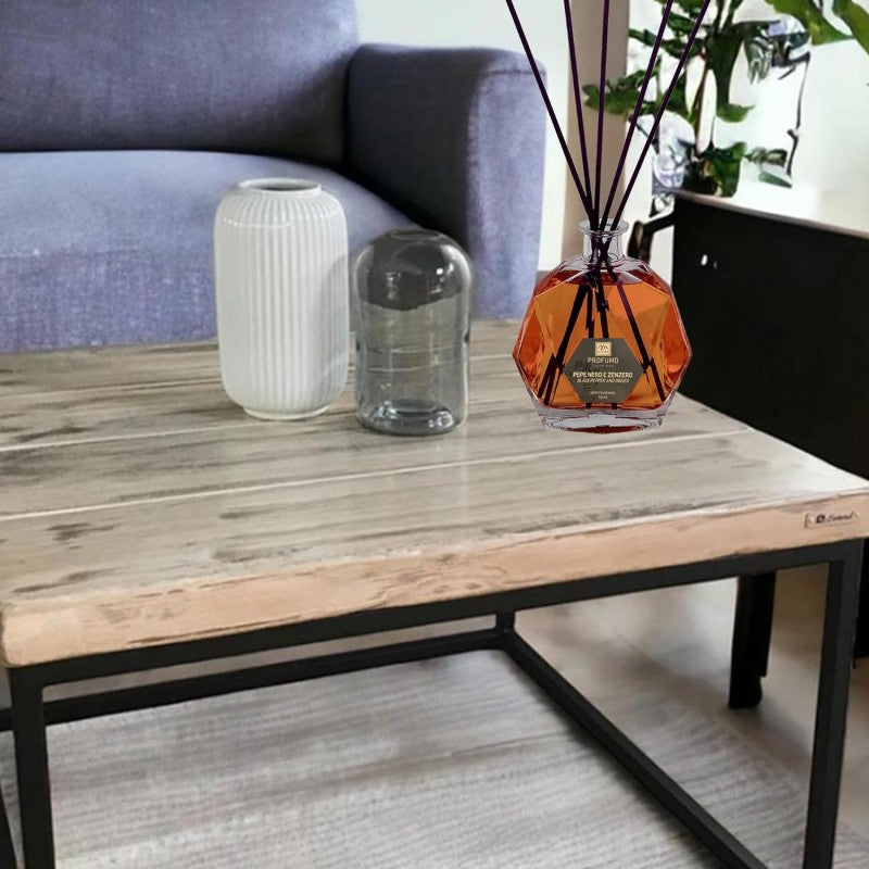 Diffusore Di Fragranza in bottiglia esagonale 700ml