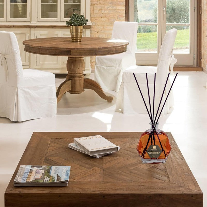 Diffusore Di Fragranza in bottiglia esagonale 700ml