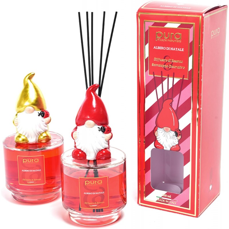 Diffusore Di Essenza Varie Fragranze 500 Ml