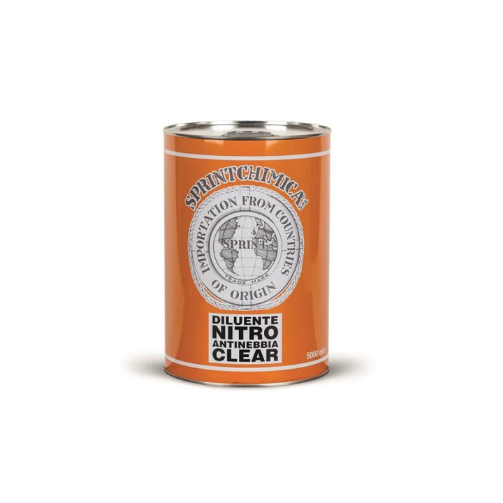 Diluente Nitro antinebbia clear