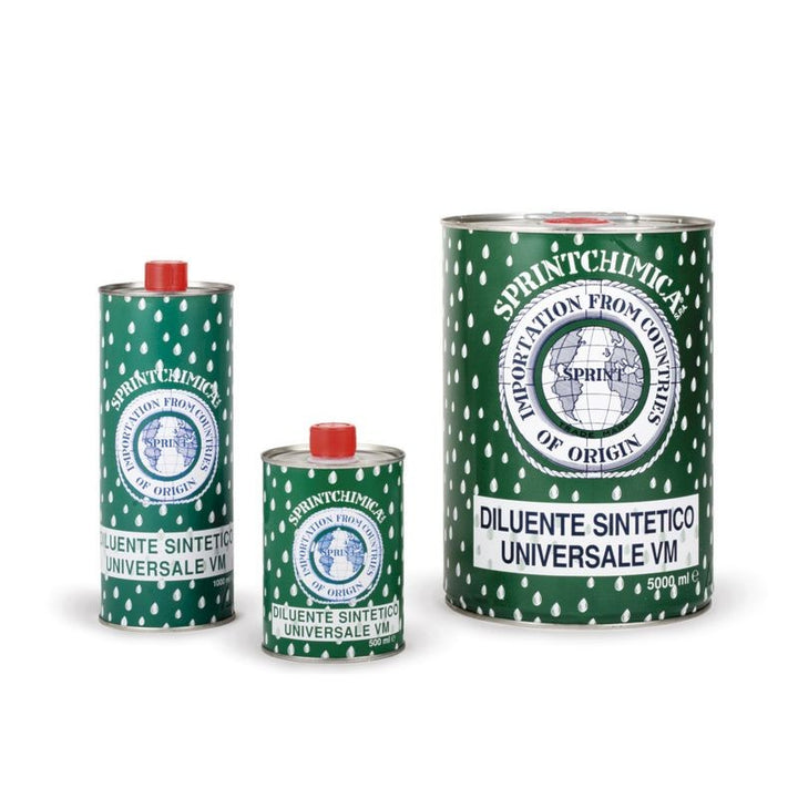 Diluente sintentico universal