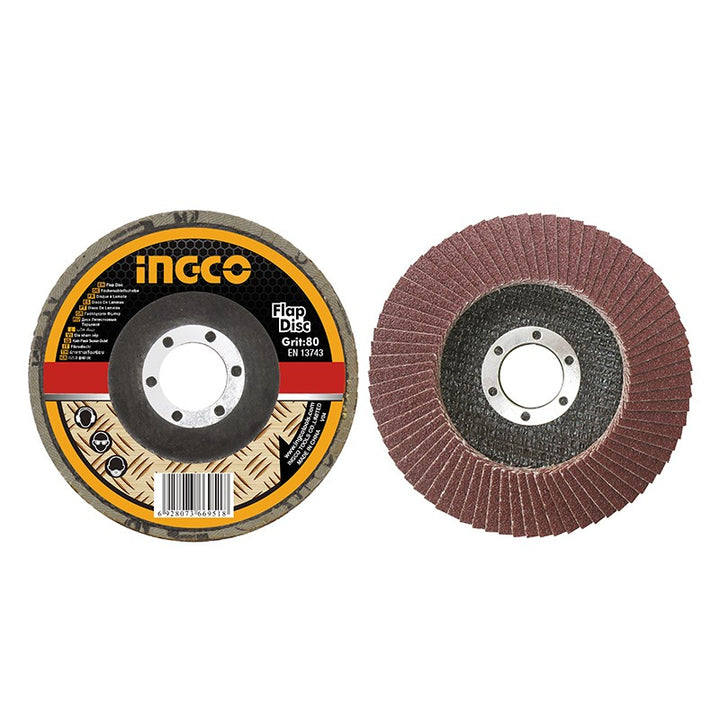 Disco lamellare per acciaio Ingco 115 mm