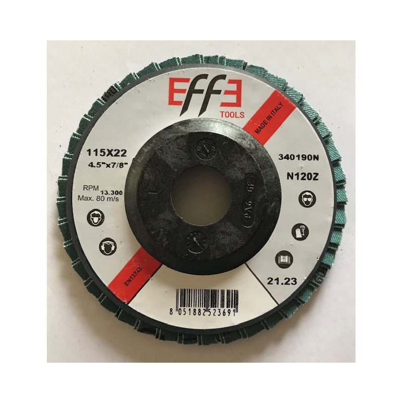 Disco Lamellare in corindone