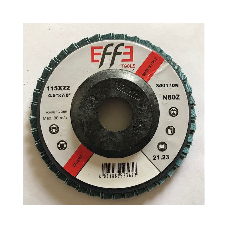 Disco Lamellare in corindone