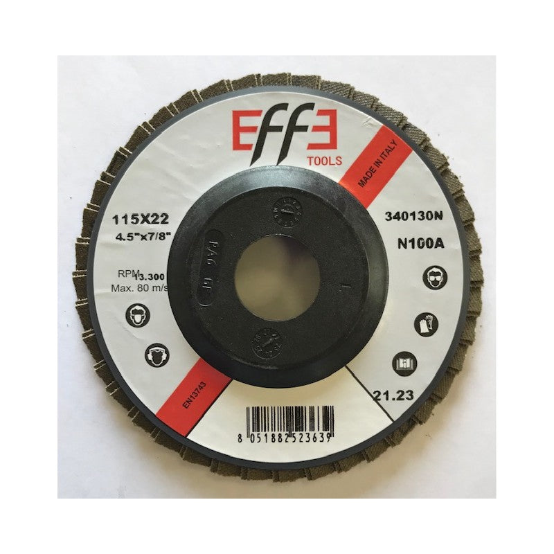 Disco Lamellare in corindone