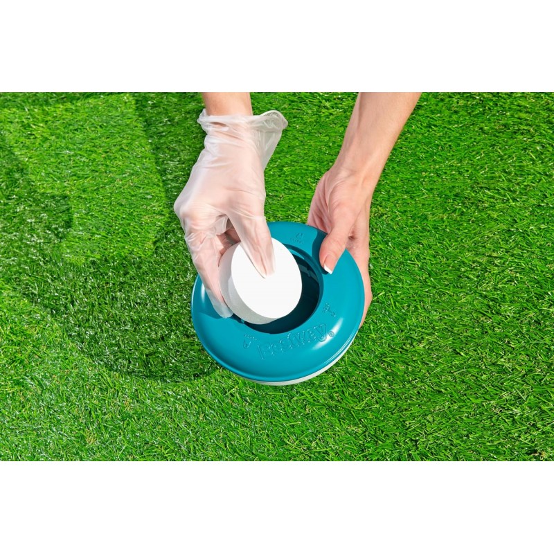 Dispenser Cloro Galleggiante 16cm