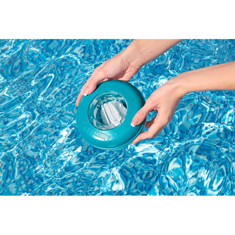 Dispenser Cloro Galleggiante 16cm