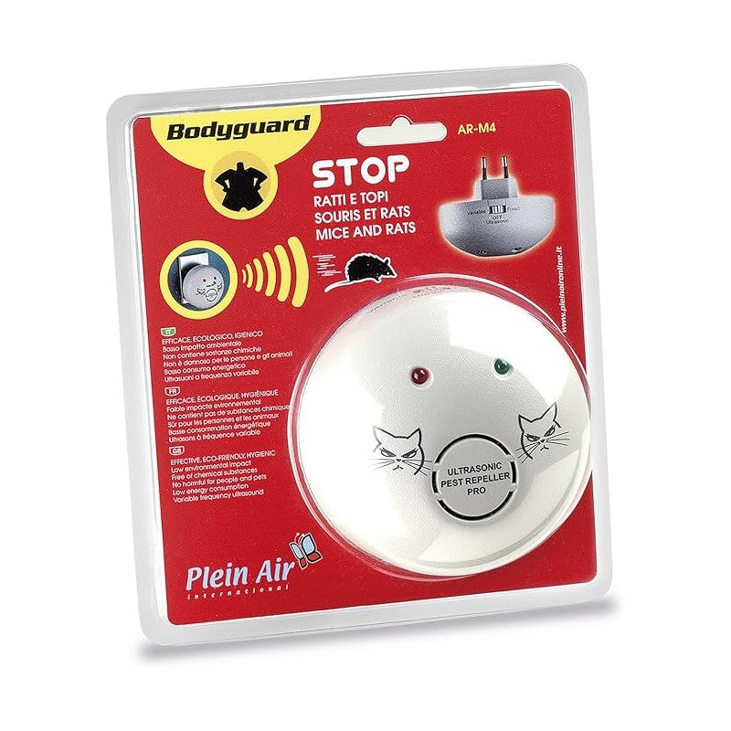 Dissuasore Ultrasuoni Da Presa