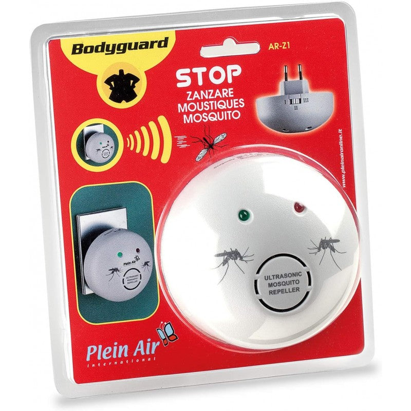 Dissuasore Ultrasuoni per Zanzare