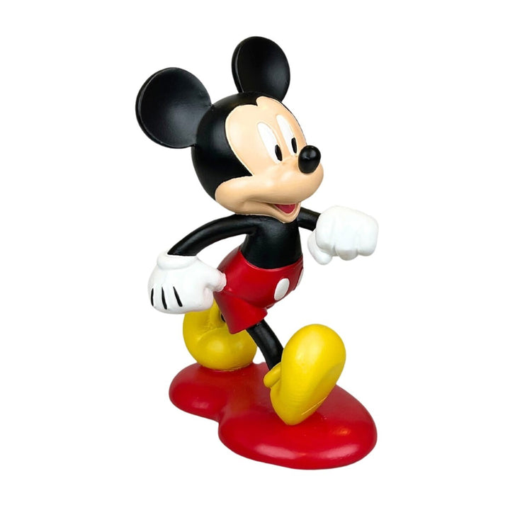 Statuetta Topolino Che Cammina 3d