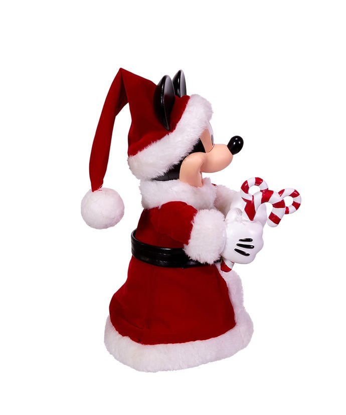 Puntale Mickey Mouse Altezza 25 cm