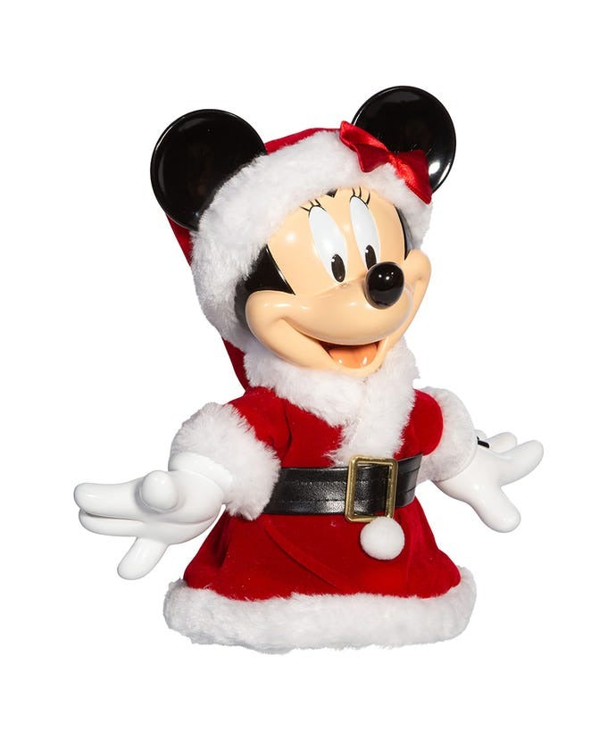 Puntale Minnie Altezza 25 cm