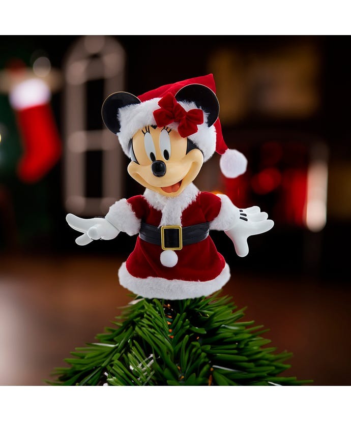 Puntale Minnie Altezza 25 cm