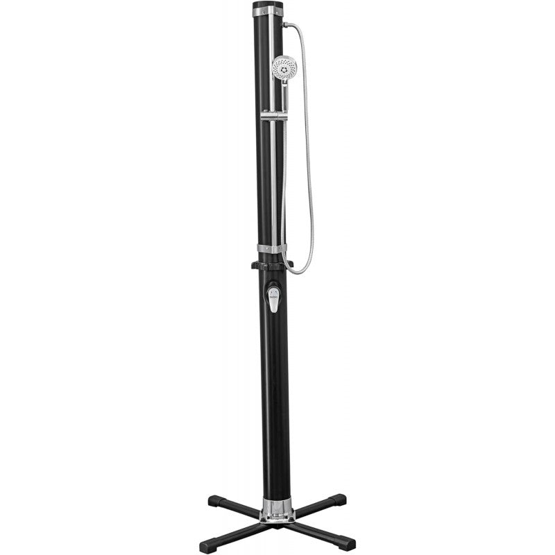 Doccia Solare Con Miscelatore 20 Lt 63x63xH218