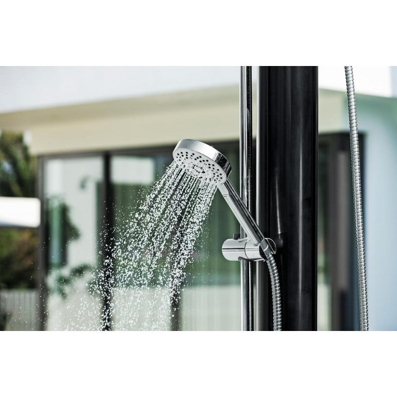 Doccia Solare Con Miscelatore 20 Lt 63x63xH218