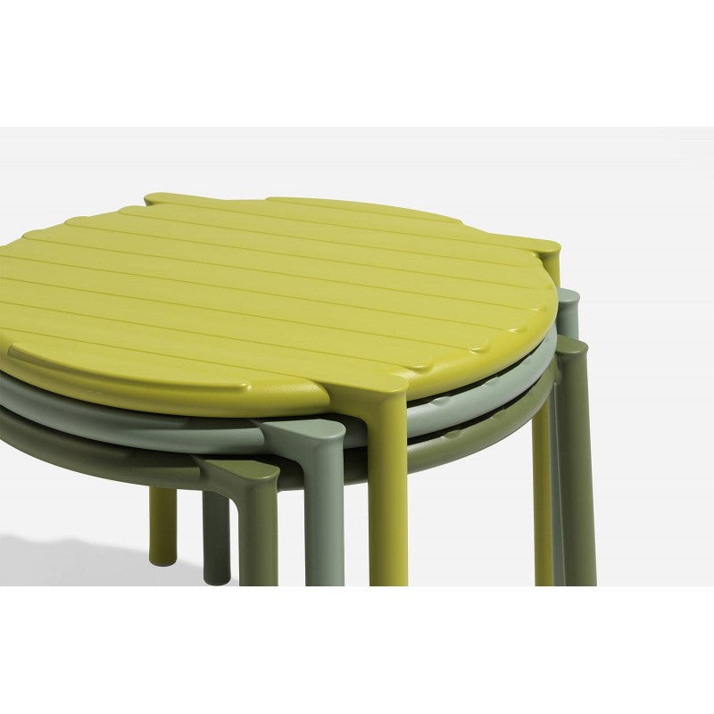 Tavolino da giardino Doga Nardi