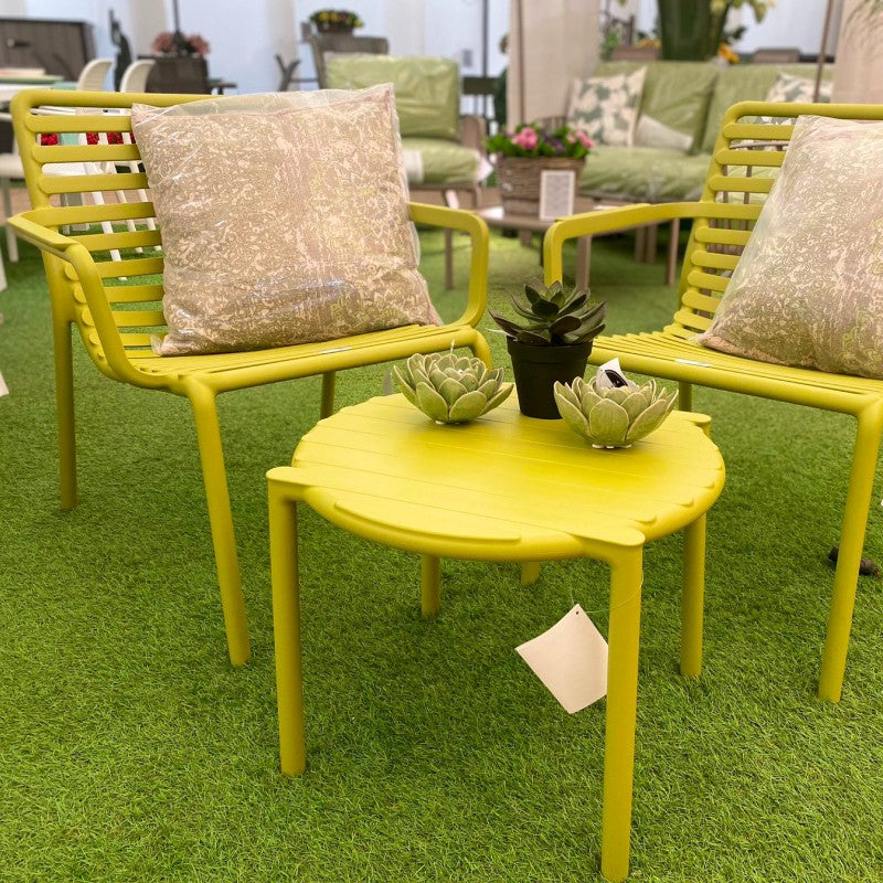 Tavolino da giardino Doga Nardi