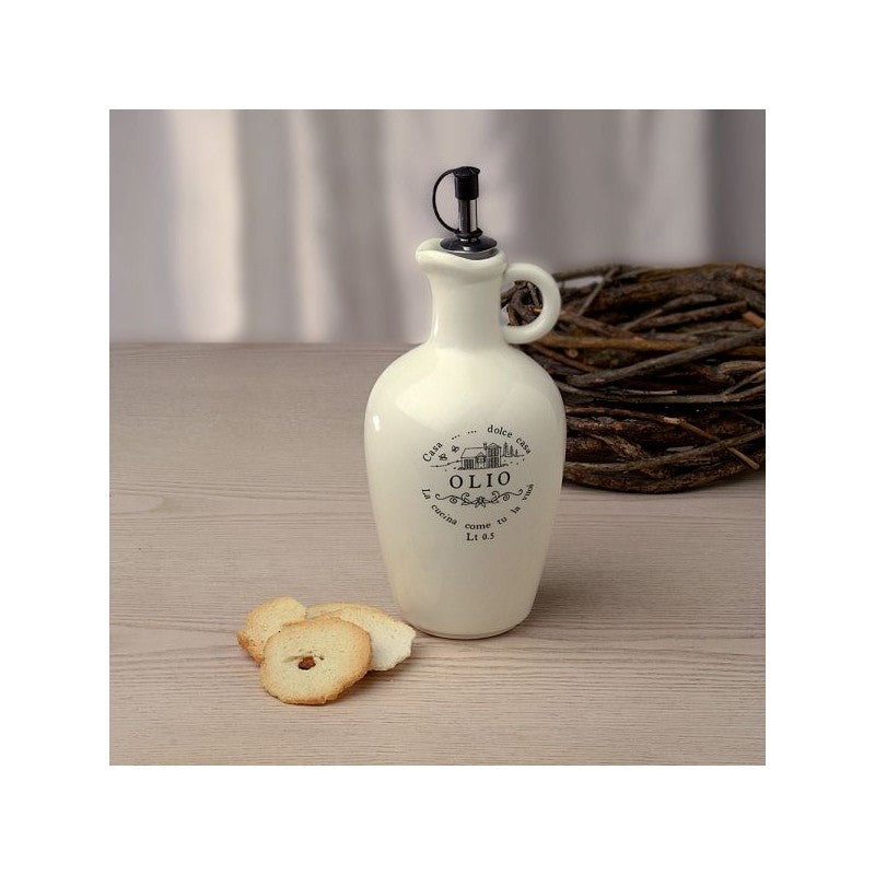 Dolce Casa Oliera Con Tappo Cc 300 | Tognana