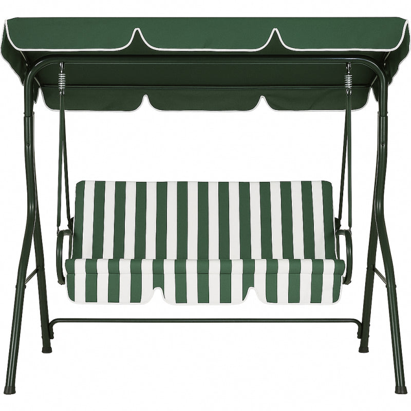 Dondolo da giardino 3 Posti Ipanema Xone