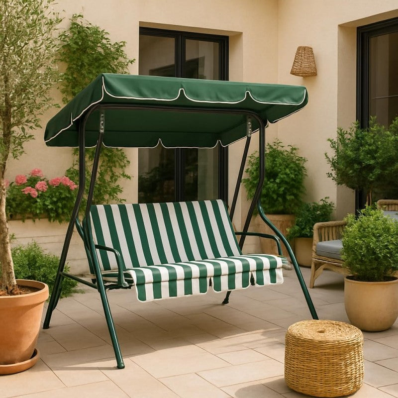 Dondolo da giardino 3 Posti Ipanema Xone