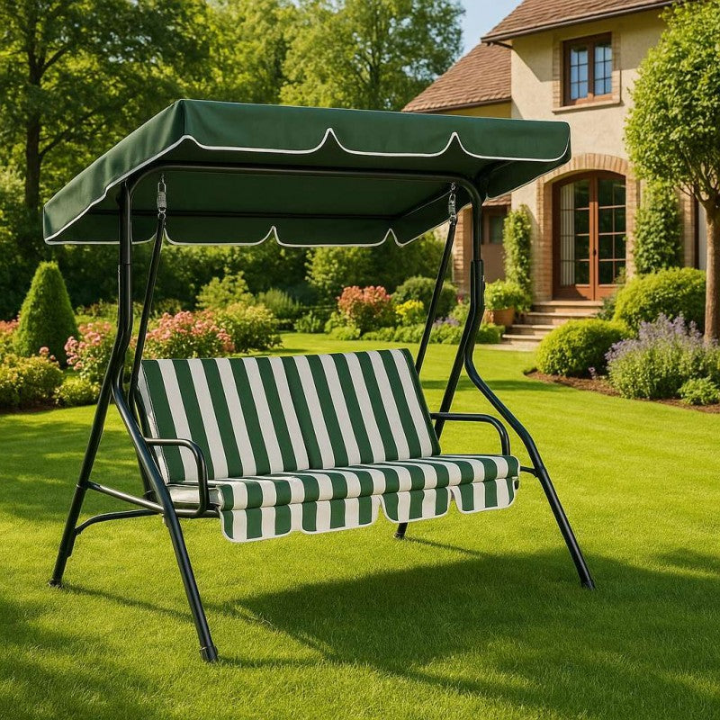 Dondolo da giardino 3 Posti Ipanema Xone