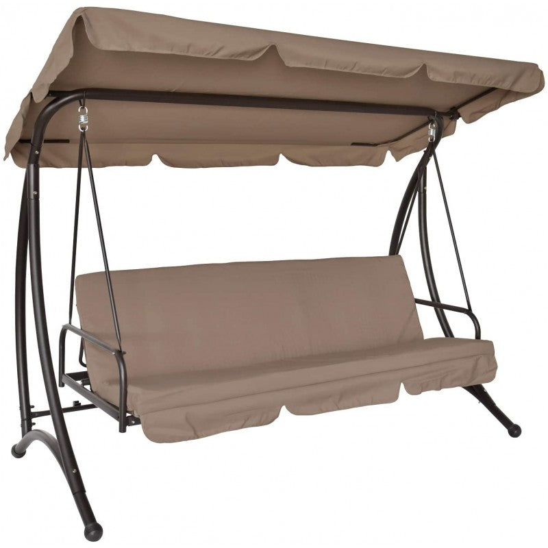 Dondolo da giardino 4 posti Zanzibar Xone