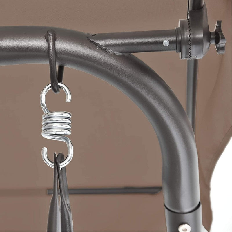 Dondolo da giardino 4 posti Zanzibar Xone