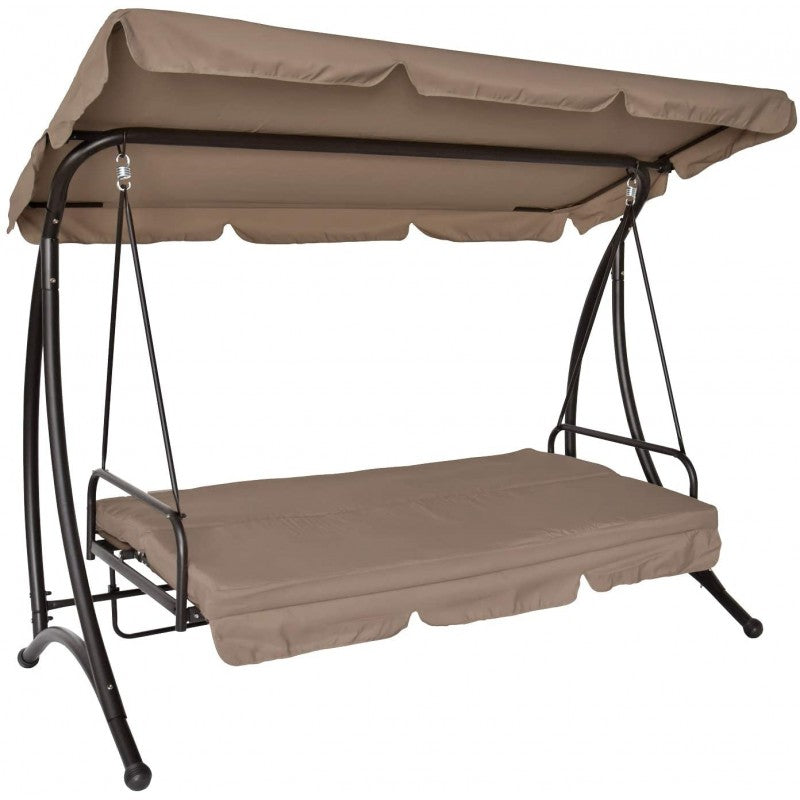 Dondolo da giardino 4 posti Zanzibar Xone