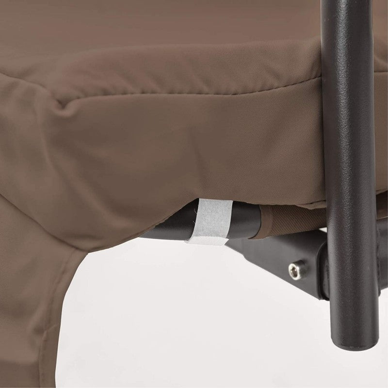 Dondolo da giardino 4 posti Zanzibar Xone