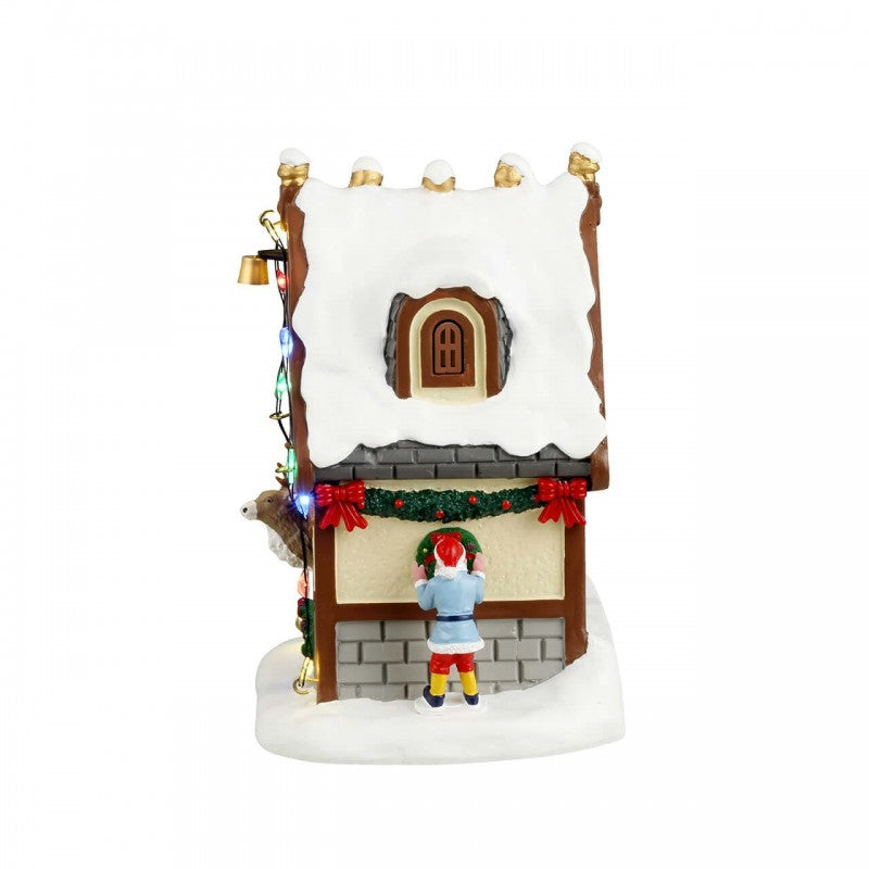 Donner's Den | Lemax