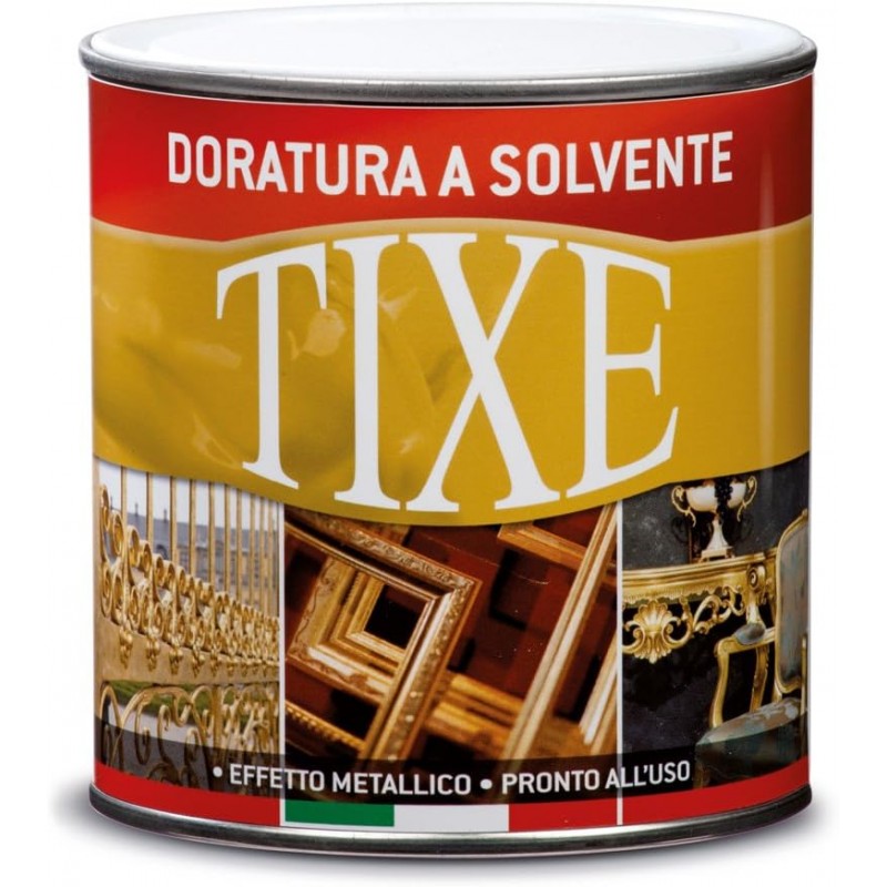 Doratura a solvente per interni 125ml