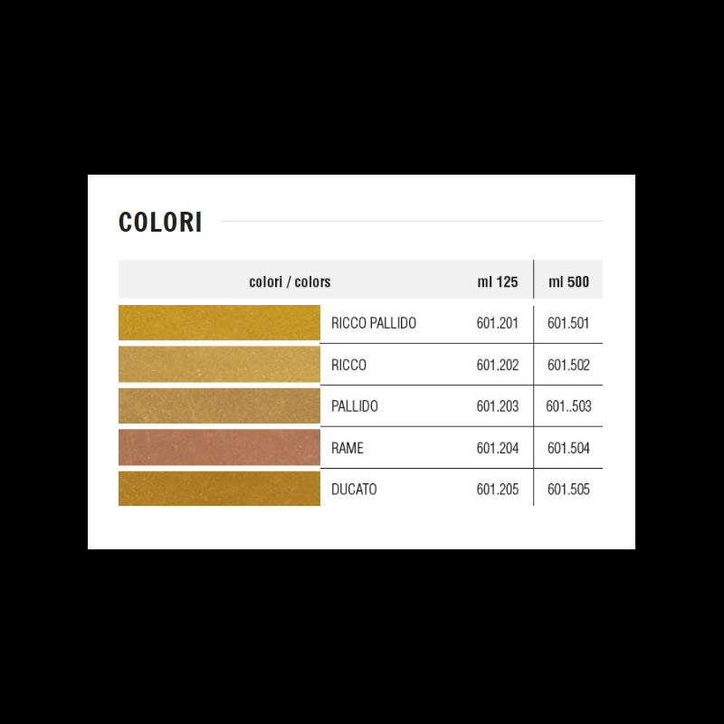 Doratura all'acqua 125ml