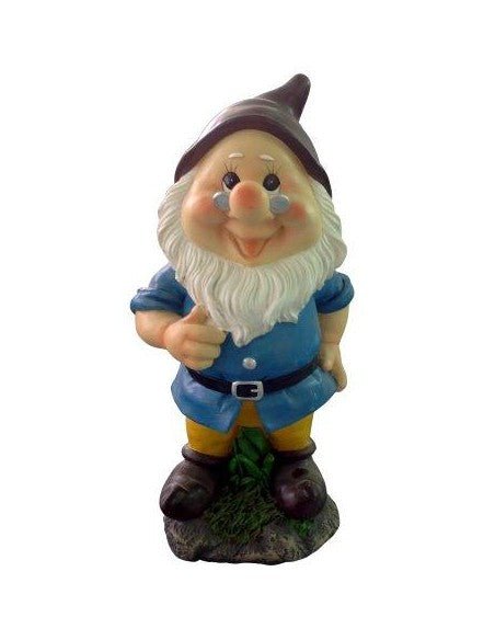 Statuetta nano da giardino in poliresina - Perrone Shop