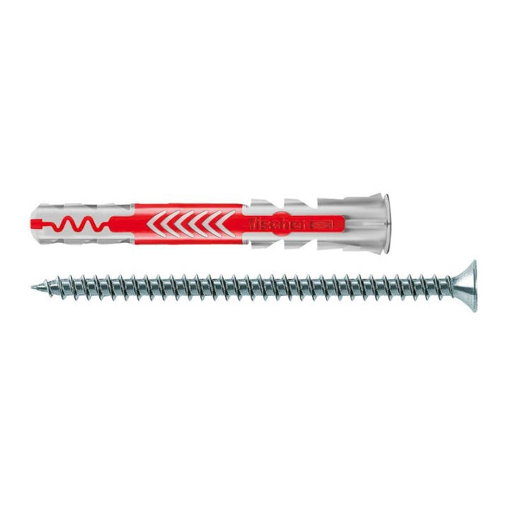 Tassello Fischer Duopower S-L 8x65 con vite