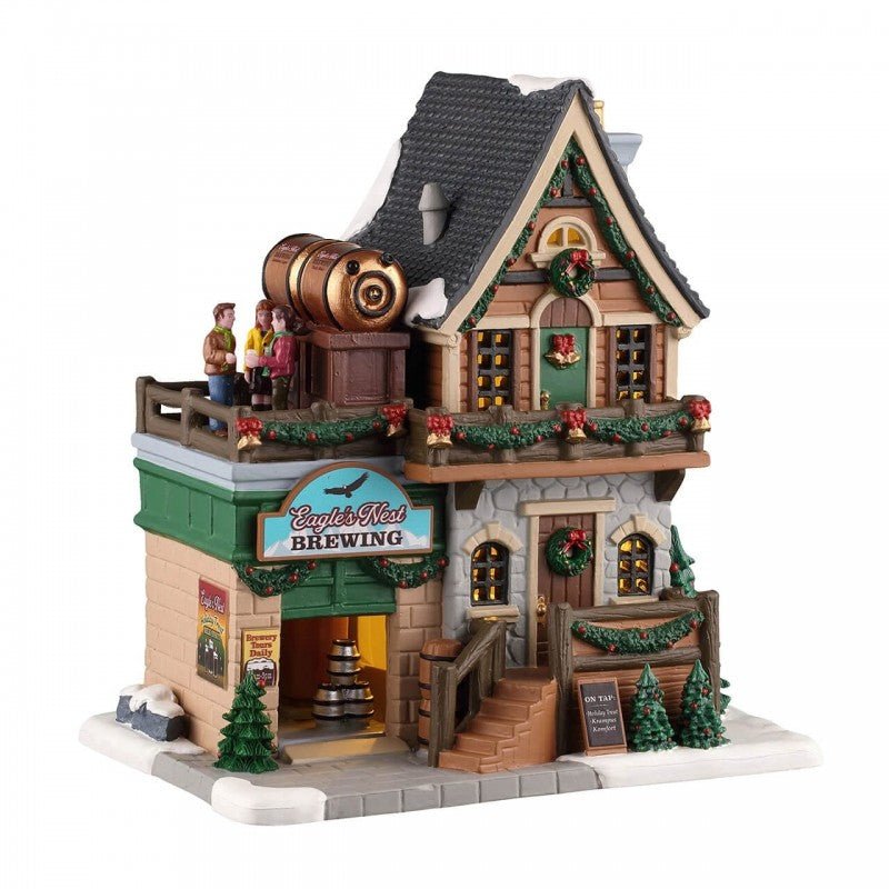 Paesaggio birreria dell'aquila | Lemax - Perrone Shop
