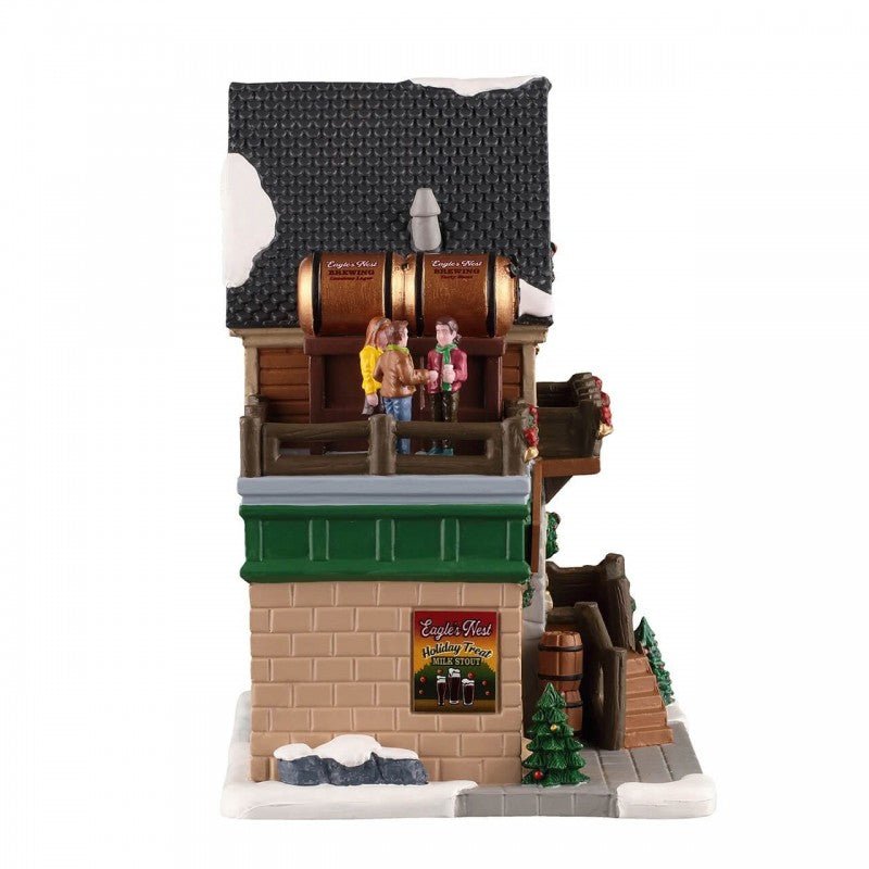 Paesaggio birreria dell'aquila | Lemax - Perrone Shop