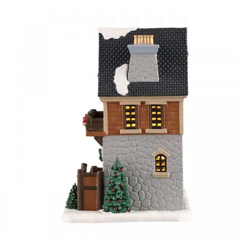 Paesaggio birreria dell'aquila | Lemax - Perrone Shop