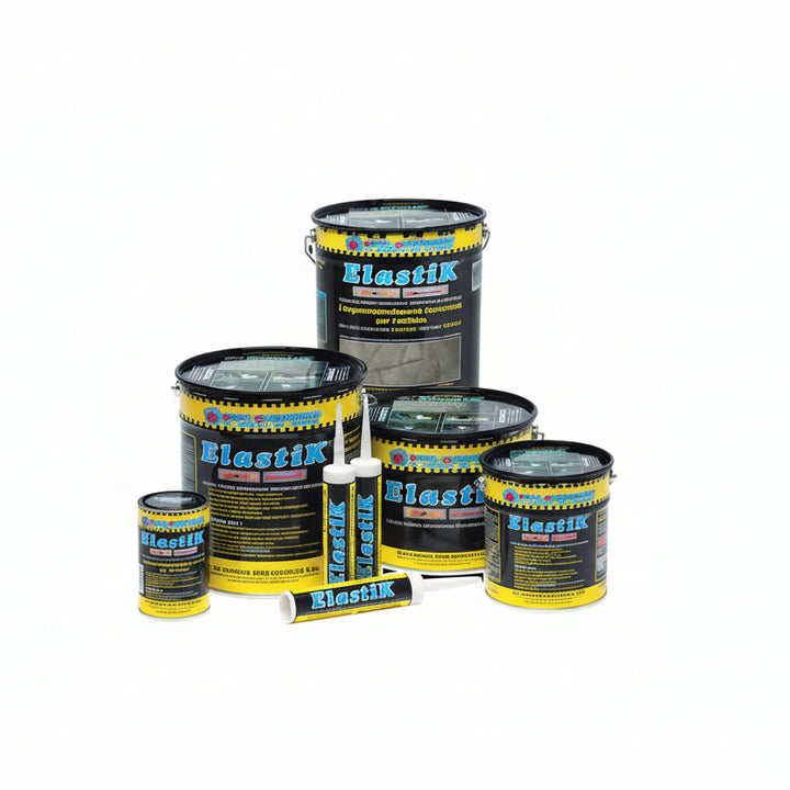 Guaina liquida bituminosa impermeabilizzante Elastik Edilchimica - Perrone Shop