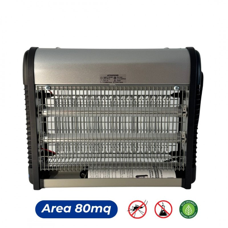 Elettroinsetticida Con Tubo Led