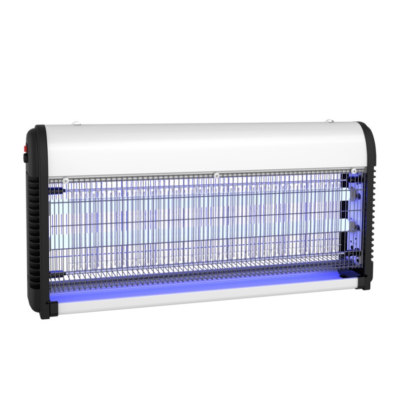 Elettroinsetticida Con Tubo Led