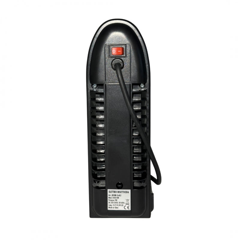 Elettroinsetticida Con Tubo Led