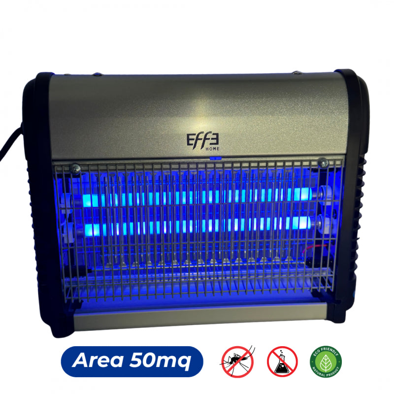 Elettroinsetticida Con Tubo Led