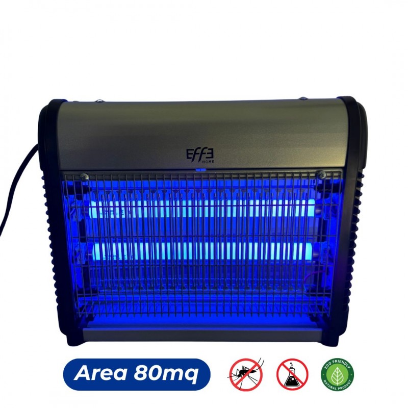 Elettroinsetticida Con Tubo Led