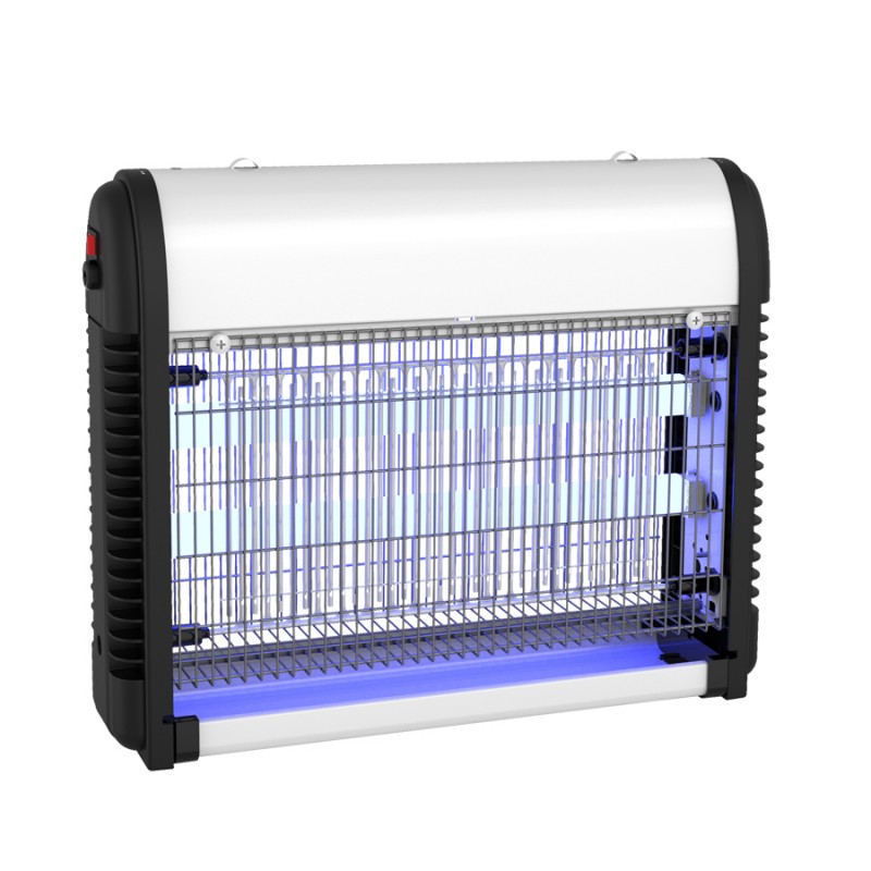 Elettroinsetticida Con Tubo Led