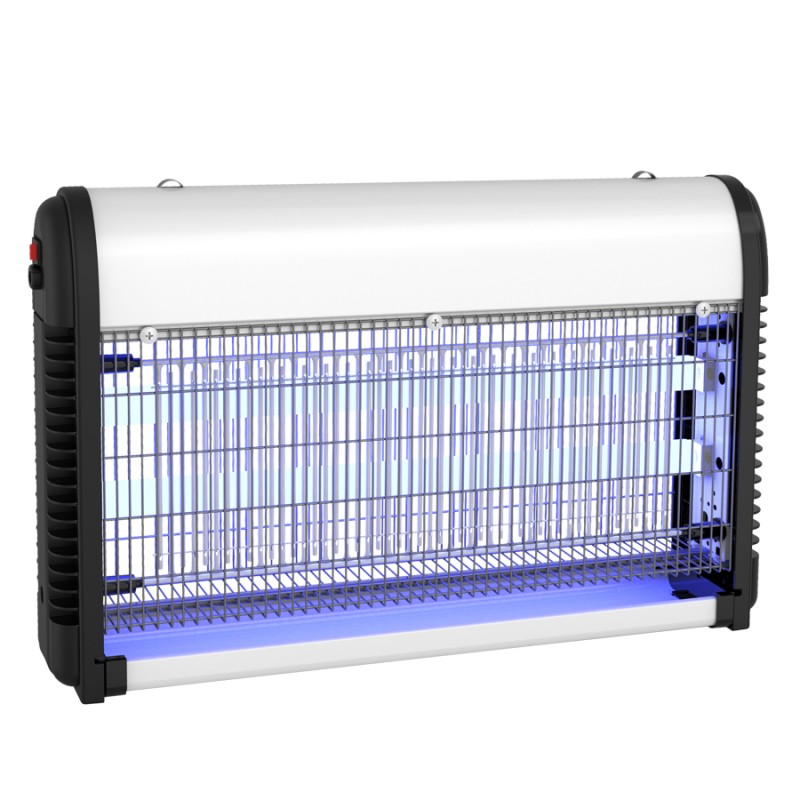 Elettroinsetticida Con Tubo Led