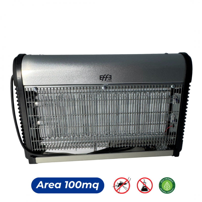 Elettroinsetticida Con Tubo Led